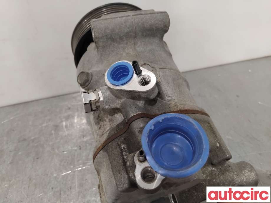 Aircondition kompressor til VW Polo 2014-2017 (Type V, Fase 2) (VOLKSWAGEN|5Q0820803F|1748|5Q0820803K)