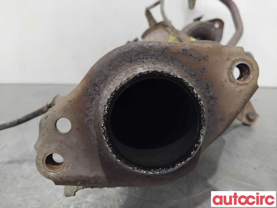 Katalysator til Toyota Yaris 2014-2020 (Type III, Fase 2)  (TOYOTA|1714021110||21110)