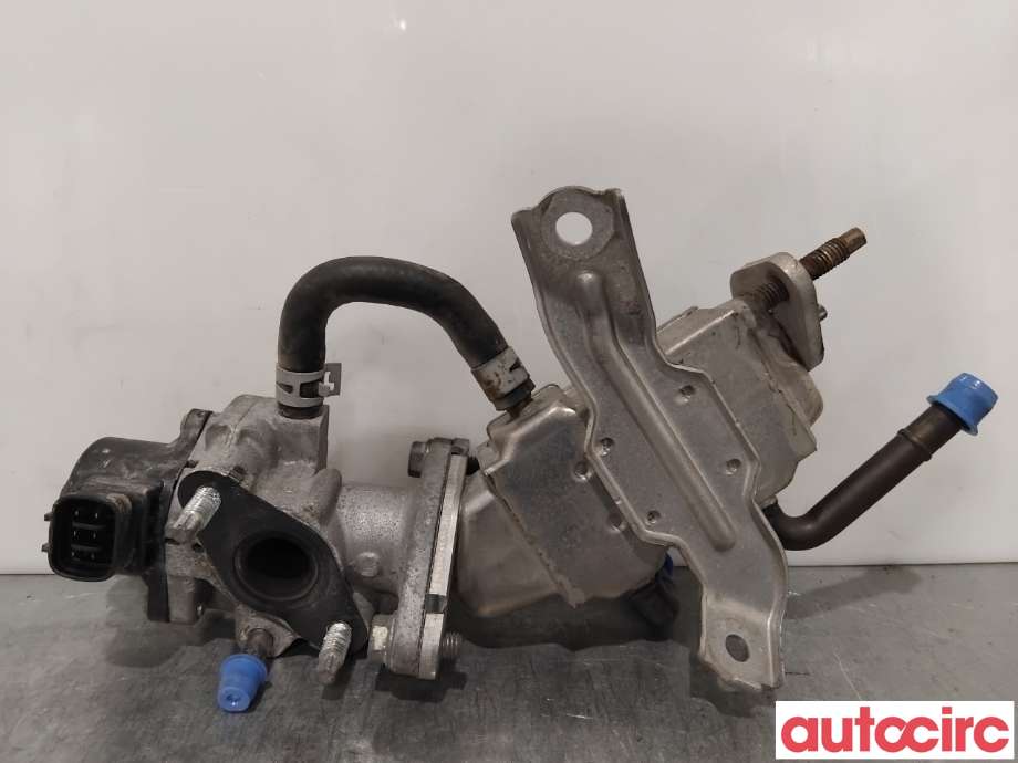 EGR-ventil til Toyota Yaris 2014-2020 (Type III, Fase 2)  (TOYOTA|2562021020|220500-0020)