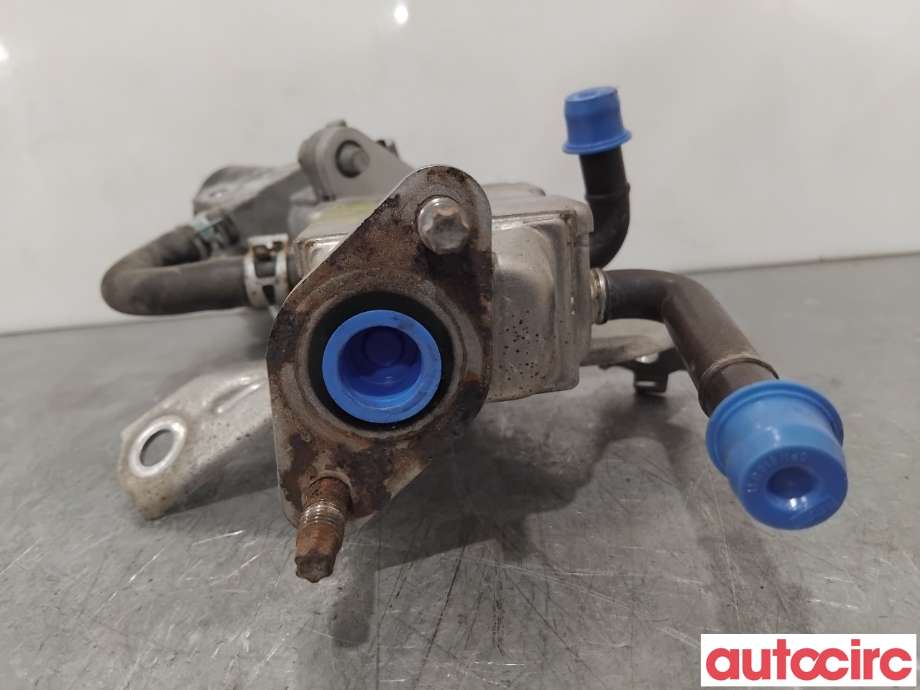 EGR-ventil til Toyota Yaris 2014-2020 (Type III, Fase 2)  (TOYOTA|2562021020|220500-0020)