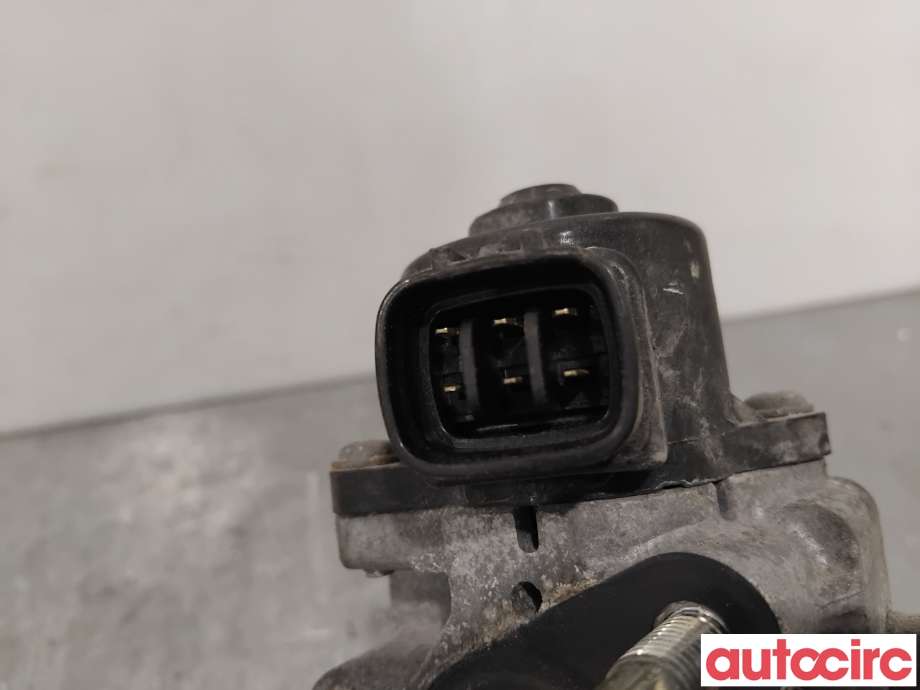 EGR-ventil til Toyota Yaris 2014-2020 (Type III, Fase 2)  (TOYOTA|2562021020|220500-0020)