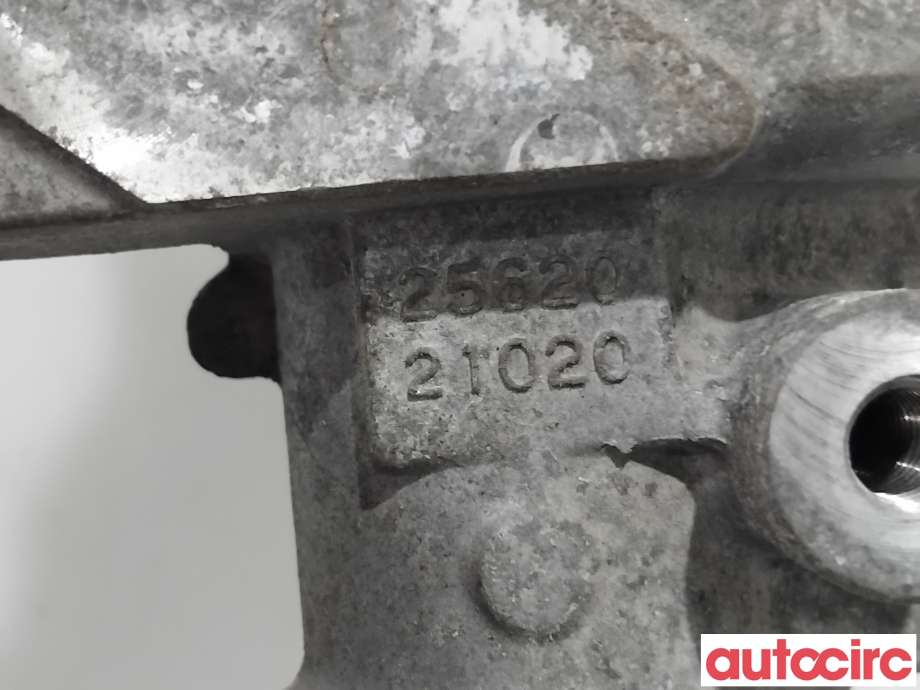 EGR-ventil til Toyota Yaris 2014-2020 (Type III, Fase 2)  (TOYOTA|2562021020|220500-0020)