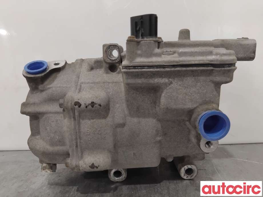 Aircondition kompressor til Toyota Yaris 2014-2020 (Type III, Fase 2)  (TOYOTA|8837052011|042200-1041|)