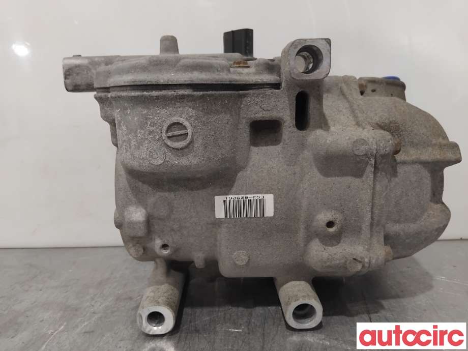 Aircondition kompressor til Toyota Yaris 2014-2020 (Type III, Fase 2)  (TOYOTA|8837052011|042200-1041|)
