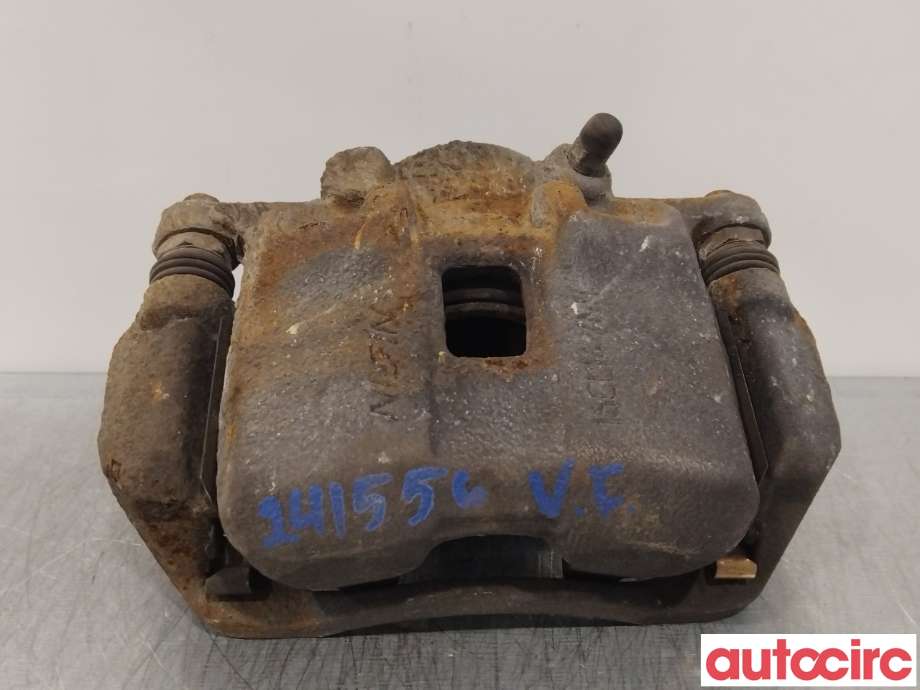 Bremsecaliper venstre foran til Honda Jazz 2009-2015 (Type II)  (HONDA|45019-TF2-G01|)