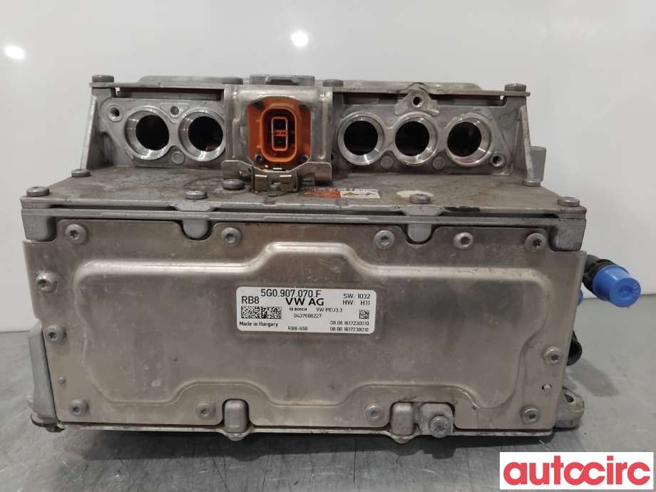 Inverter hybrid til Audi A3 2016-2020 (Type III, Fase 2)  (AUDI|5G0907070H|0437508227|5G0907070F)