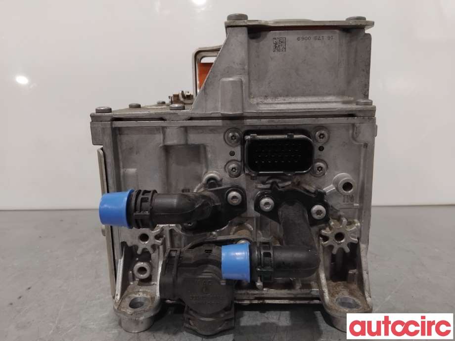 Inverter hybrid til Audi A3 2016-2020 (Type III, Fase 2)  (AUDI|5G0907070H|0437508227|5G0907070F)