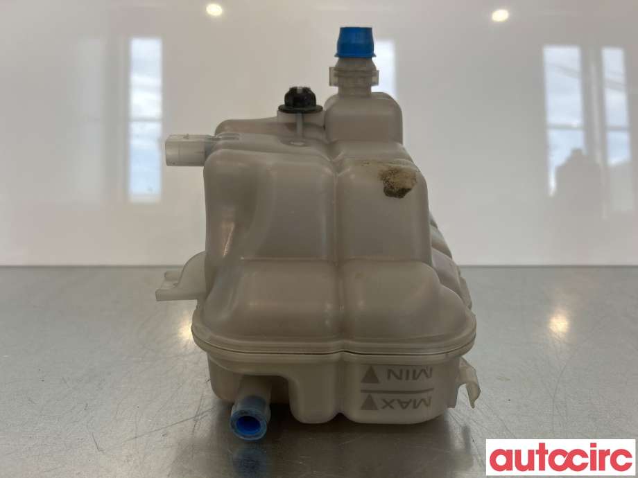 Ekspansjonstank til Audi A6 2014-2018 (Type IV, Fase 2) (C7) (C7) (AUDI|4G0121403AG|4G0121403AC|4G0121403G)