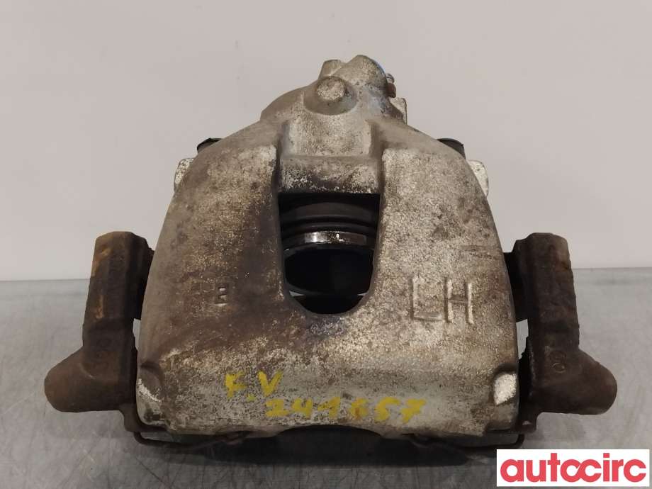 Bremsecaliper venstre foran til Ford Focus 2011-2014 (Type III, Fase 1)  (FORD|2201833|)