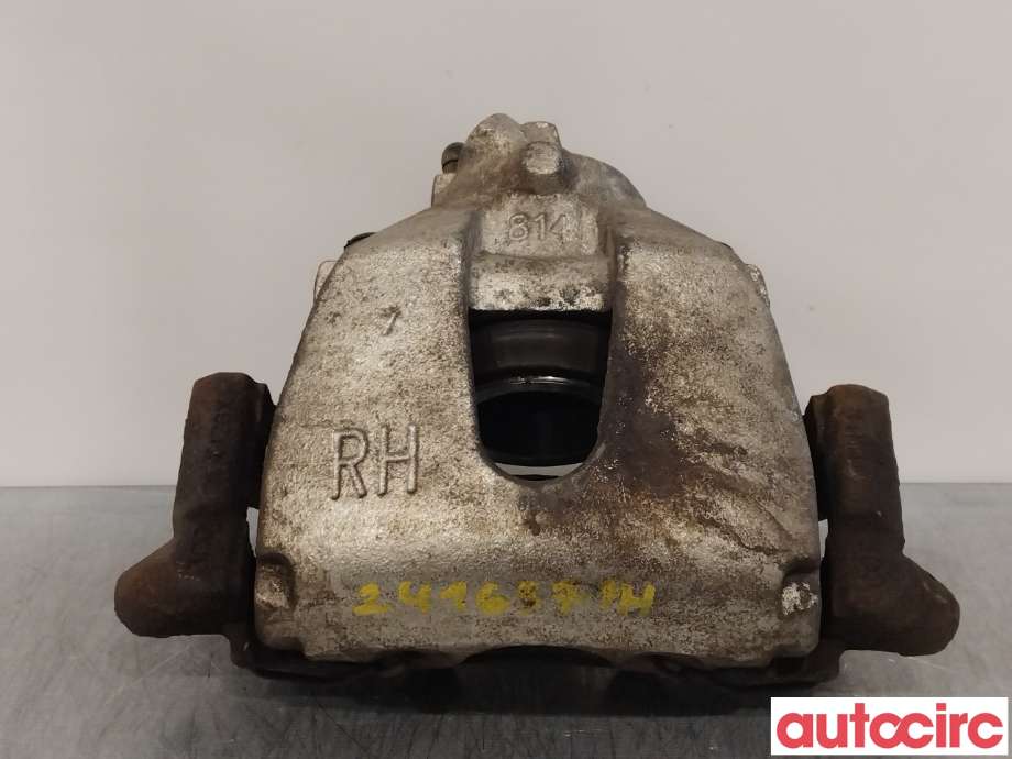 Bremsecaliper høyre foran til Ford Focus 2011-2014 (Type III, Fase 1)  (FORD|2201836|)