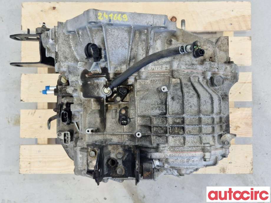 Girkasse automat til Toyota RAV4 2013-2015 (Type IV, Fase 1)  (TOYOTA|3040042050)
