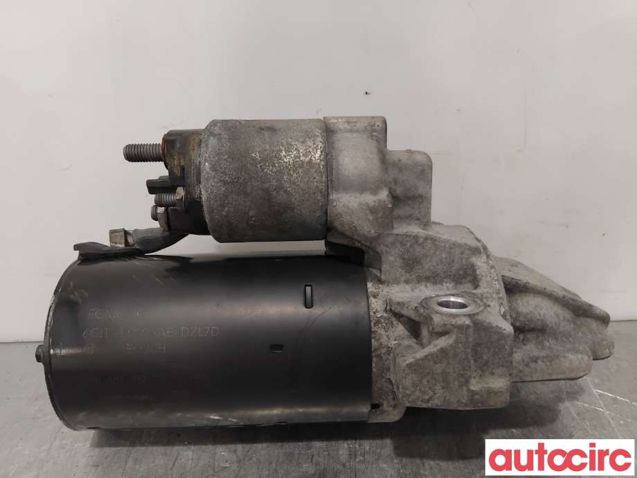 Starter diesel til Peugeot Boxer 2007-2013 (Type III, Fase 1) (PEUGEOT|5802FC|0001109325|6C1T-11000-AE)