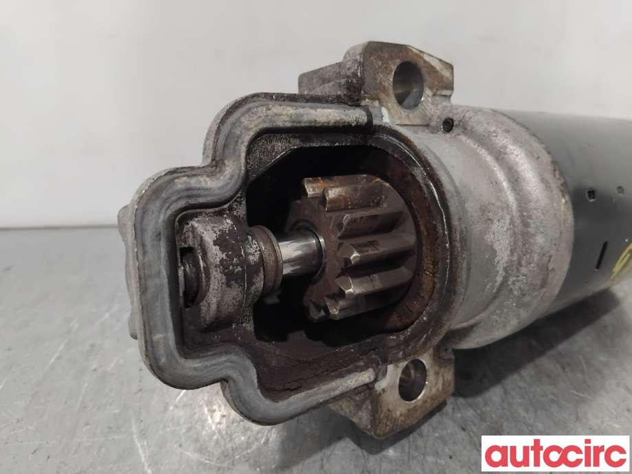 Starter diesel til Peugeot Boxer 2007-2013 (Type III, Fase 1) (PEUGEOT|5802FC|0001109325|6C1T-11000-AE)