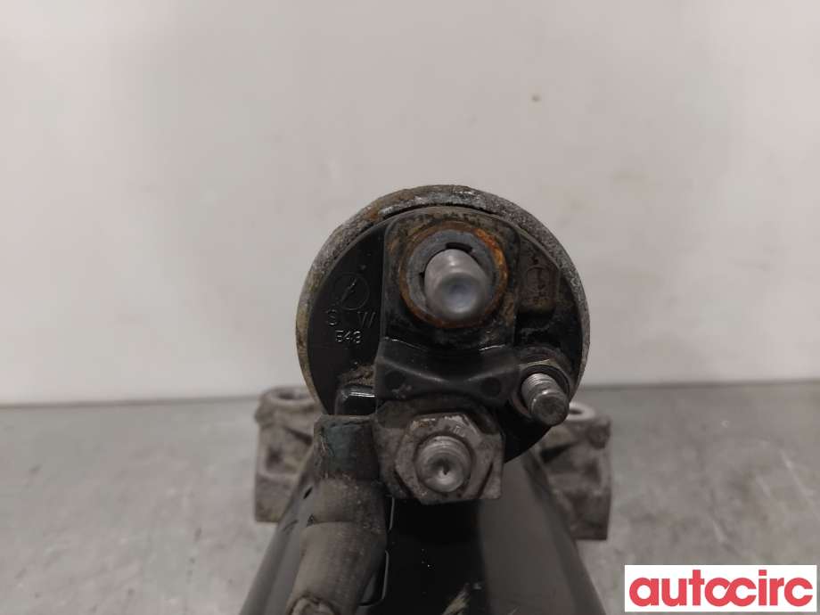 Starter diesel til Peugeot Boxer 2007-2013 (Type III, Fase 1) (PEUGEOT|5802FC|0001109325|6C1T-11000-AE)