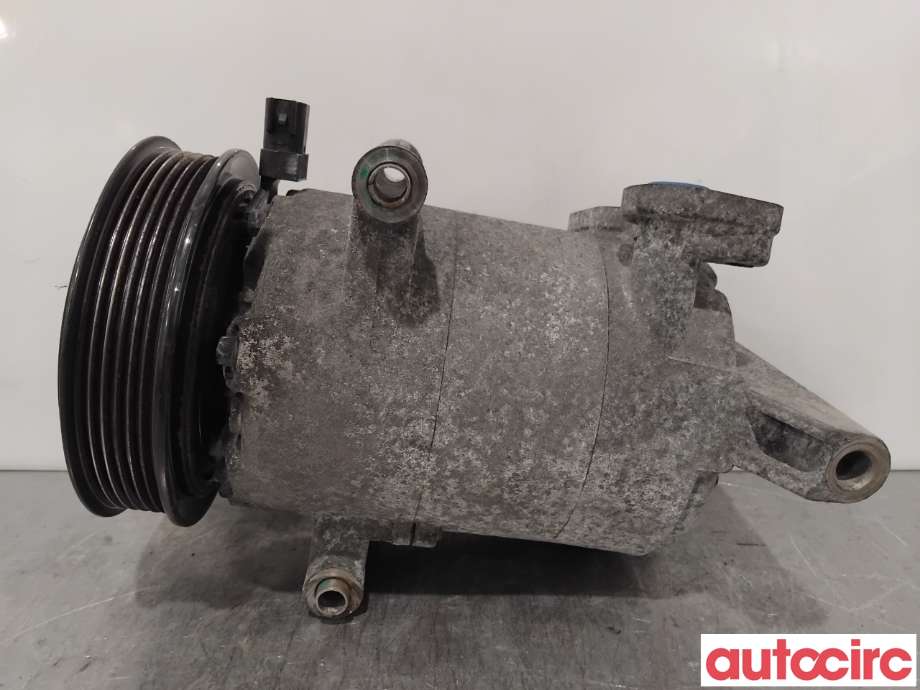 Aircondition kompressor til Peugeot Boxer 2007-2013 (Type III, Fase 1)  (PEUGEOT|6453SS||6C11-19D629-AD)