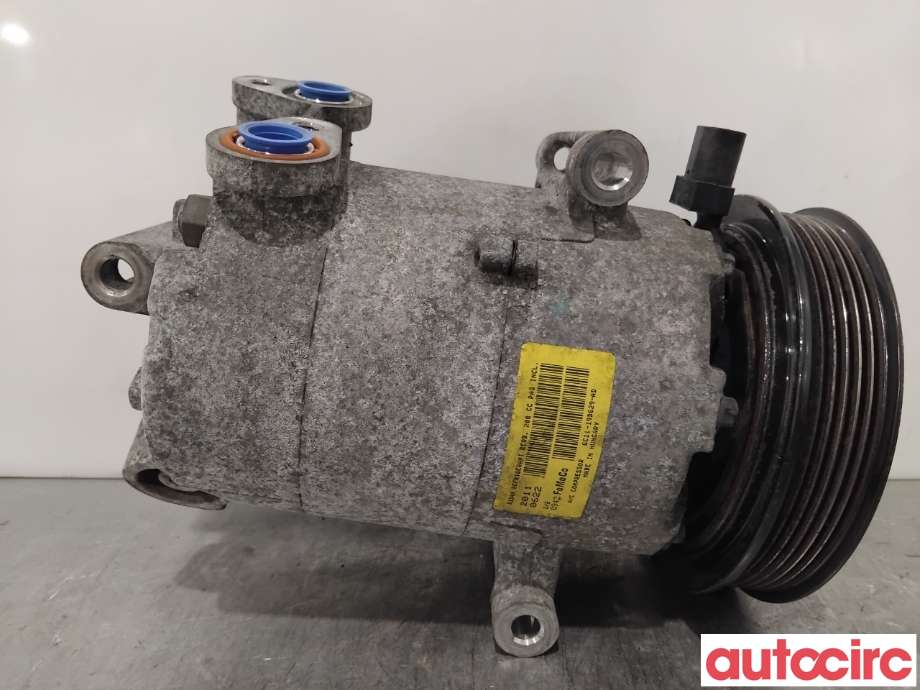 Aircondition kompressor til Peugeot Boxer 2007-2013 (Type III, Fase 1)  (PEUGEOT|6453SS||6C11-19D629-AD)