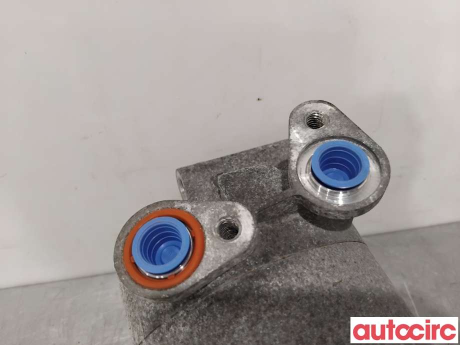 Aircondition kompressor til Peugeot Boxer 2007-2013 (Type III, Fase 1)  (PEUGEOT|6453SS||6C11-19D629-AD)