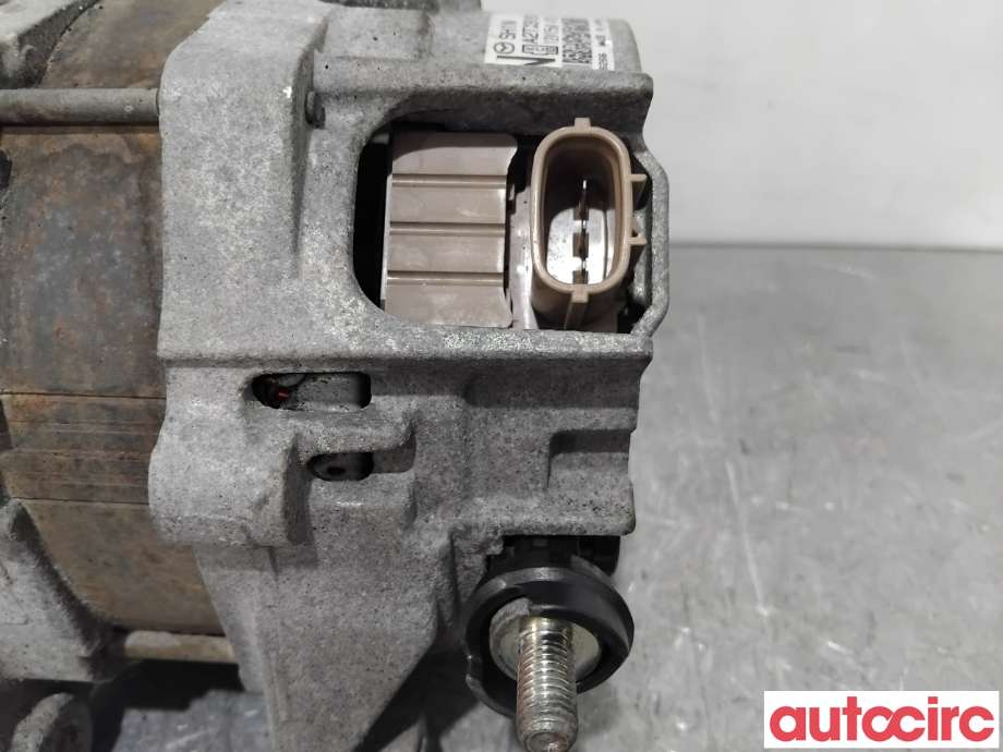 Dynamo til Mazda 6 2015-2018 (Type III, Fase 2)  (MAZDA|SH1N-18-300A|A2TX9181|SH1N)