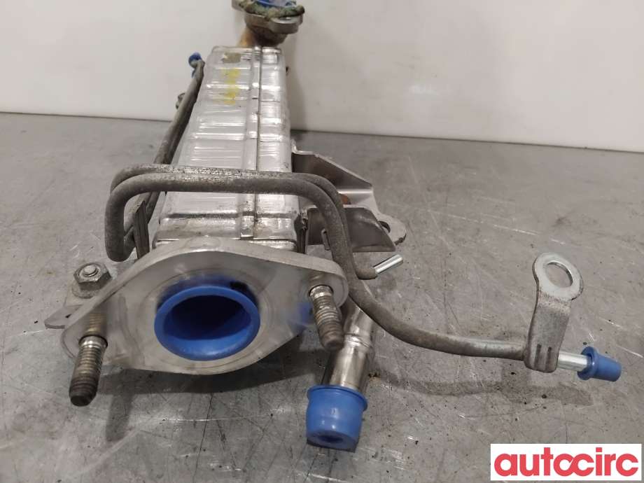 EGR-kjøler til Mazda 6 2015-2018 (Type III, Fase 2)  (MAZDA|SH02-20-30Y||SH012030Y)