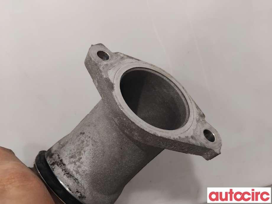 Turbo rør til Mazda 6 2015-2018 (Type III, Fase 2) (MAZDA|SHY1-13-24X|)