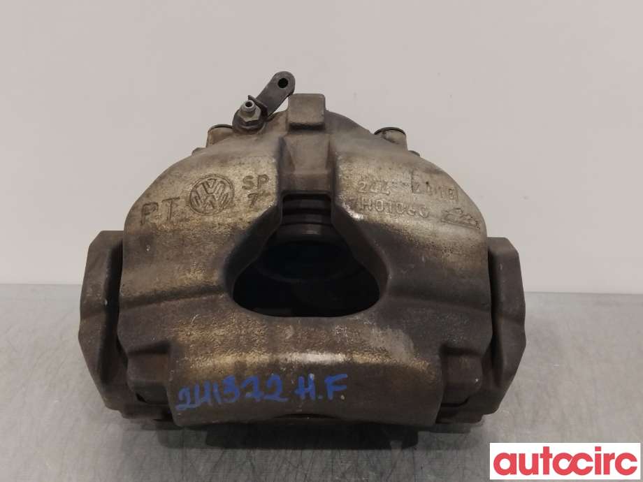 Bremsecaliper høyre foran til Peugeot Expert 2007-2016 (Type II)  (PEUGEOT|1607731780|)