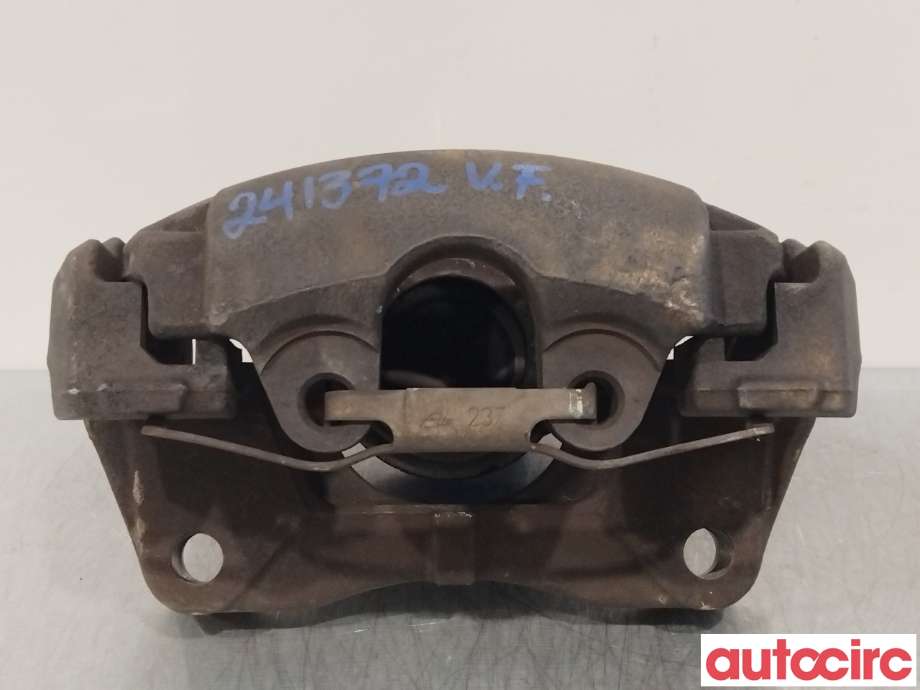 Bremsecaliper venstre foran til Peugeot Expert 2007-2016 (Type II) (PEUGEOT|1607731680|)