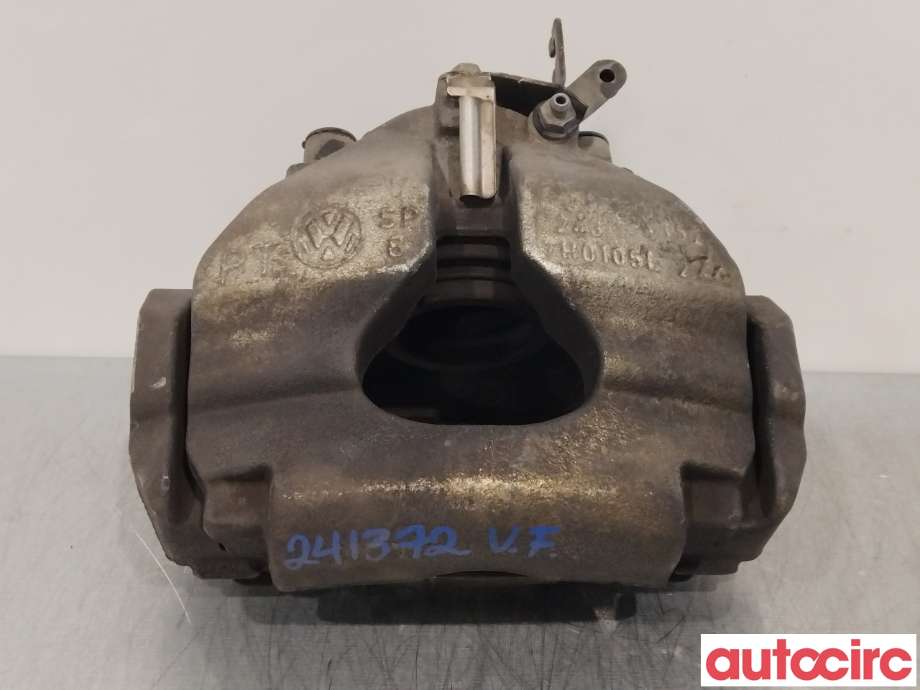 Bremsecaliper venstre foran til Peugeot Expert 2007-2016 (Type II)  (PEUGEOT|1607731680|)