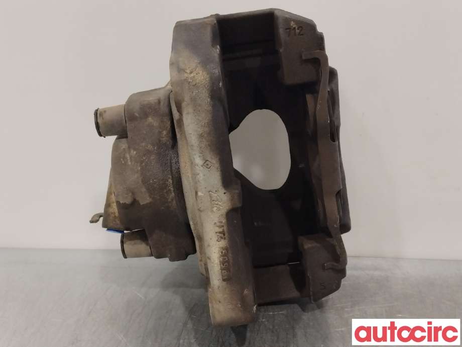 Bremsecaliper venstre foran til Peugeot Expert 2007-2016 (Type II)  (PEUGEOT|1607731680|)