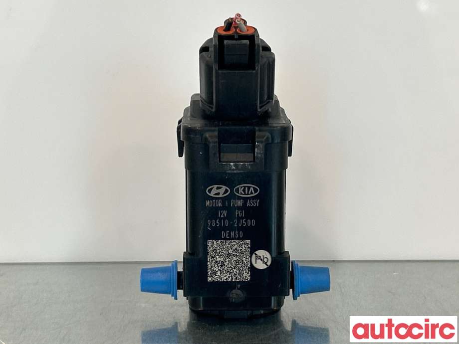Spylerpumpe foran til Kia e-Soul 2019-->> (Type III)  (KIA|985102J500)