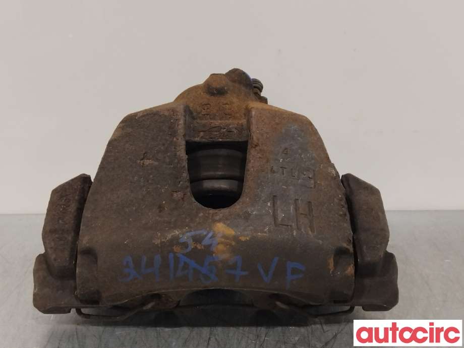 Bremsecaliper venstre foran til Ford Focus 2014-2018 (Type III, Fase 2)  (FORD|2201833|)