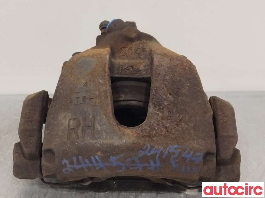 Bremsecaliper høyre foran til Ford Focus 2014-2018 (Type III, Fase 2)  (FORD|2201836|)