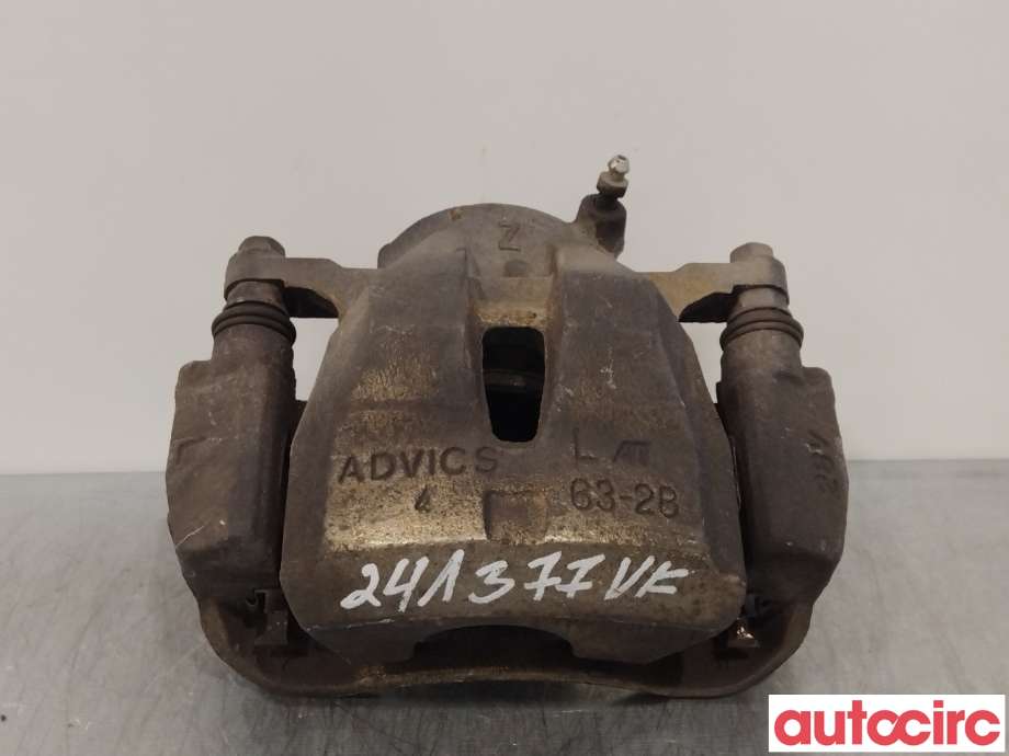 Bremsecaliper venstre foran til Toyota RAV4 2006-2009 (Type III, Fase 1)  (TOYOTA|4775042090|)