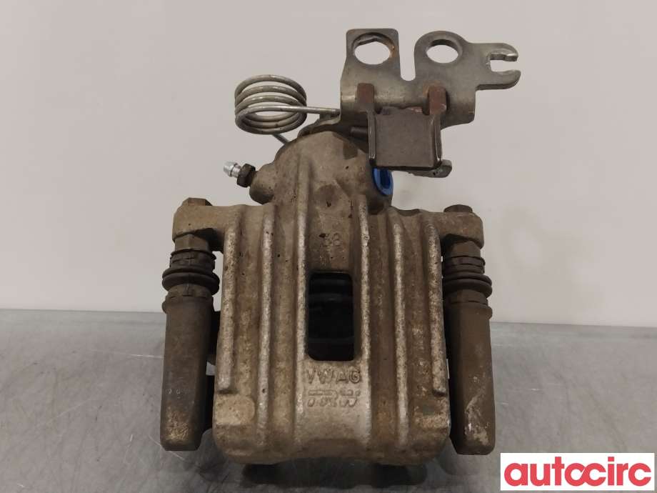 Bremsecaliper høyre bak til VW Caddy 2010-2015 (Type III, Fase 2)  (VOLKSWAGEN|2K0615424C|)
