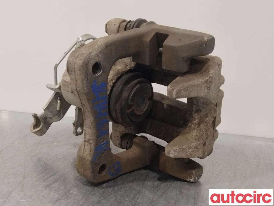 Bremsecaliper høyre bak til VW Caddy 2010-2015 (Type III, Fase 2)  (VOLKSWAGEN|2K0615424C|)
