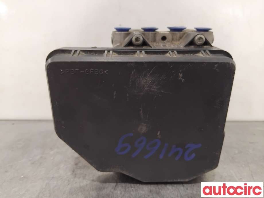 ABS sentral til Toyota RAV4 2013-2015 (Type IV, Fase 1) (TOYOTA|4405042670|133800-0720|44540-42280)