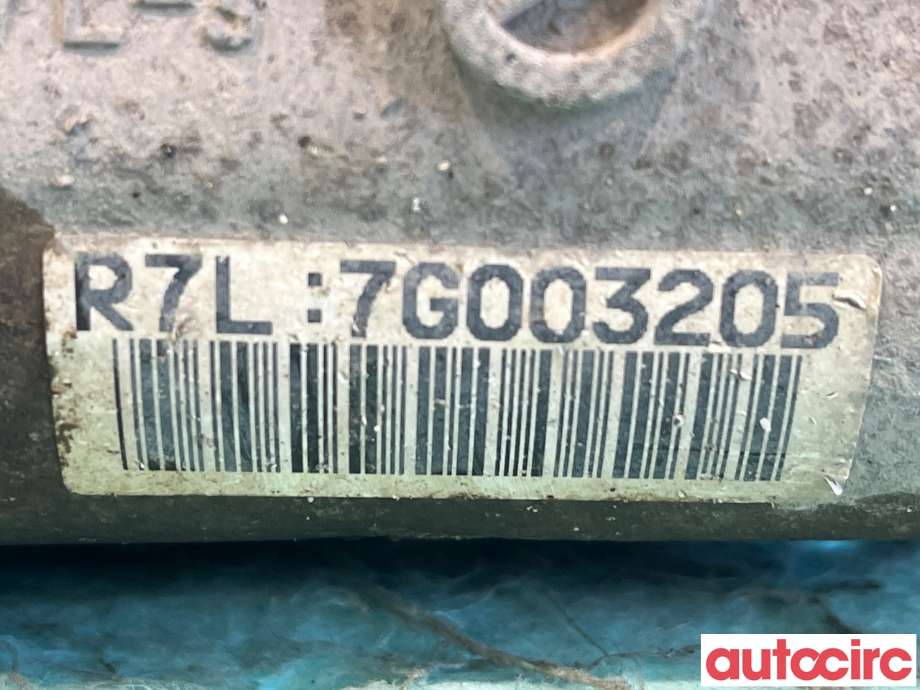 Kardang klokke bak til Honda CR-V 2012-2018 (Type IV)  (HONDA|41200-R7L-E02|41200R7LE02)