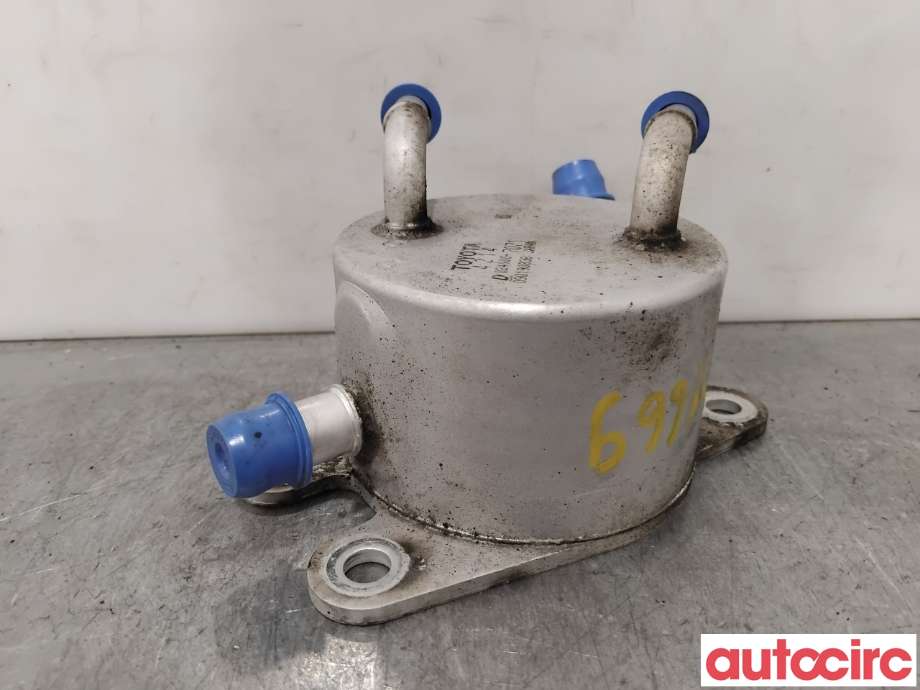 Oljekjøler til Toyota RAV4 2013-2015 (Type IV, Fase 1)  (TOYOTA|3349342070|024000-7071|)