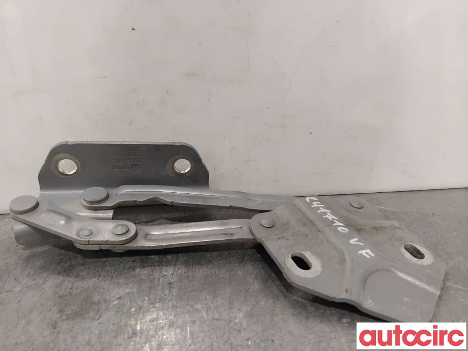 Panserhengsler til VW Touran 2007-2010 (Type I, Fase 2)  (VOLKSWAGEN|1T0823301E||1T0823301F)