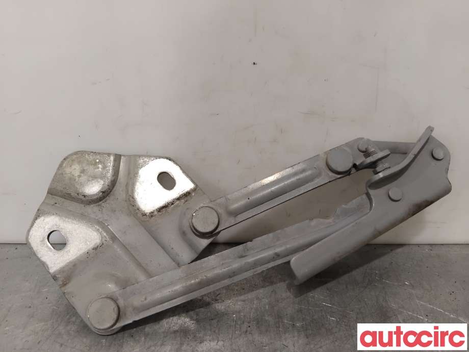 Panserhengsler til VW Touran 2007-2010 (Type I, Fase 2)  (VOLKSWAGEN|1T0823302E||1T0823302F)
