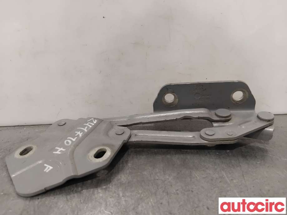 Panserhengsler til VW Touran 2007-2010 (Type I, Fase 2)  (VOLKSWAGEN|1T0823302E||1T0823302F)