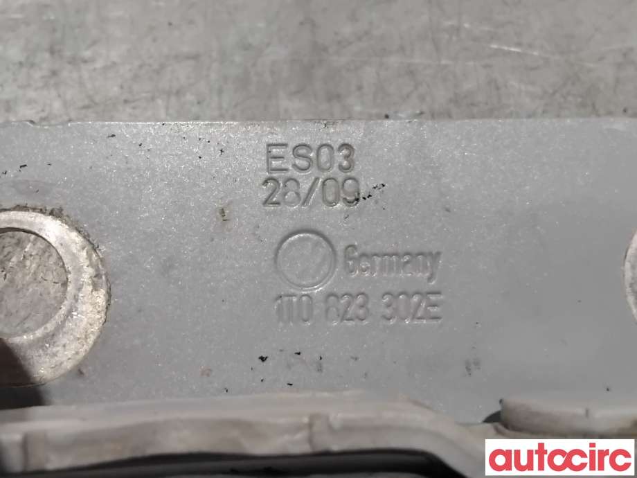Panserhengsler til VW Touran 2007-2010 (Type I, Fase 2)  (VOLKSWAGEN|1T0823302E||1T0823302F)