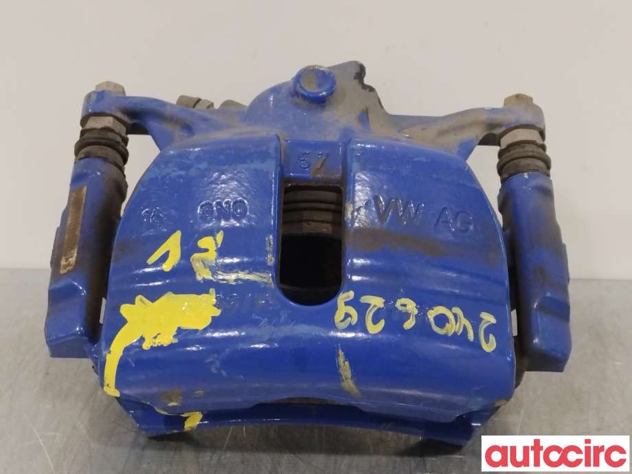 Bremsecaliper venstre foran til VW Passat 2015-2019 (Fase 1) (B8) (B8) (VOLKSWAGEN|5G0615123E|)