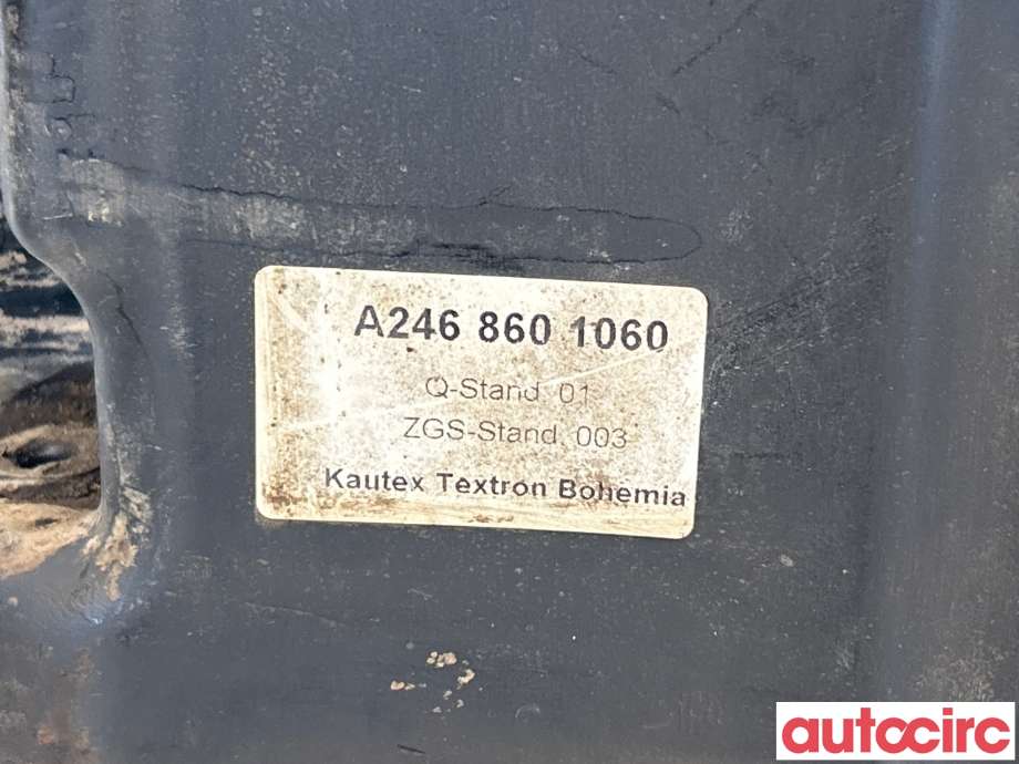 Spylertank til Mercedes A-Klasse 2012-2018 (W176) (W176) (MERCEDES|A2468690120|)