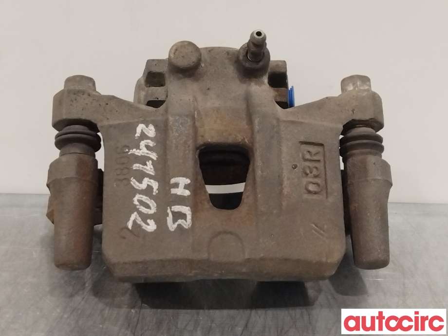 Bremsecaliper høyre bak til Citroën C-Crosser 2007-2012  (CITROEN|4400V2|)
