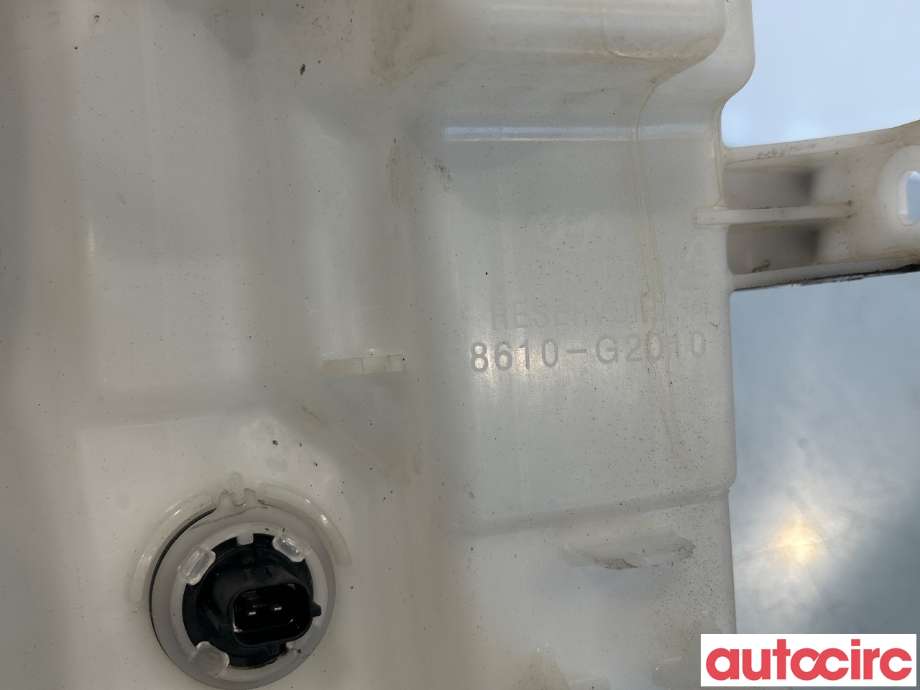 Spylertank til Hyundai Ioniq Electric 2016-2019 (Fase 1)  (HYUNDAI|98620G2010||98610-G2010)
