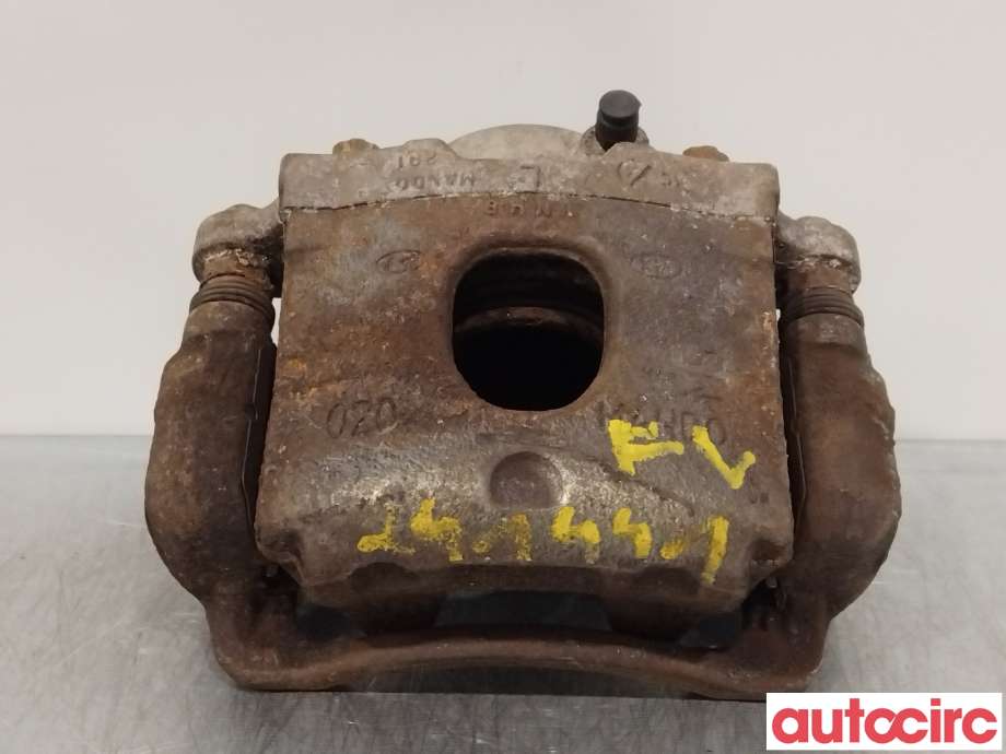 Bremsecaliper venstre foran til Hyundai Ioniq Electric 2016-2019 (Fase 1)  (HYUNDAI|58180G2A10|)