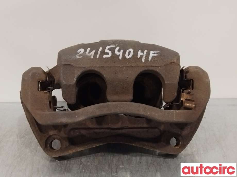 Bremsecaliper høyre foran til Nissan Qashqai, 2010-2014 (Type I, Fase 2)  (NISSAN|41001EG50A)