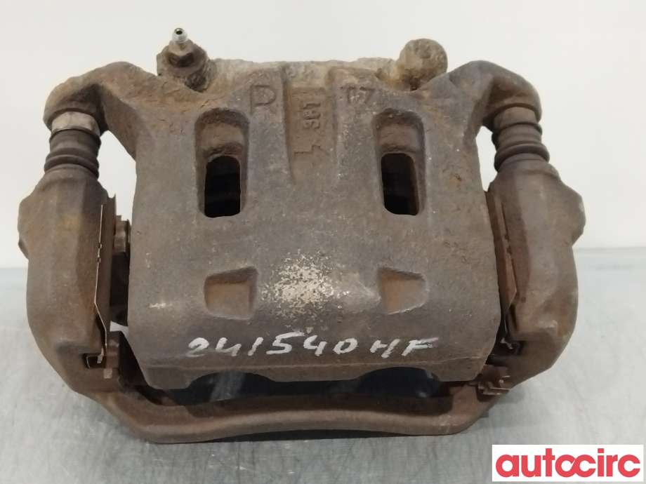Bremsecaliper høyre foran til Nissan Qashqai 2010-2014 (Type I, Fase 2) (NISSAN|41001EG50A|)