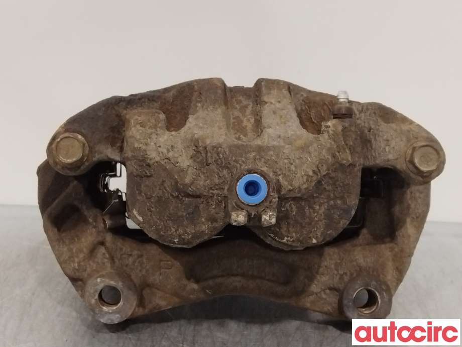 Bremsecaliper høyre foran til Nissan Qashqai 2010-2014 (Type I, Fase 2) (NISSAN|41001EG50A|)