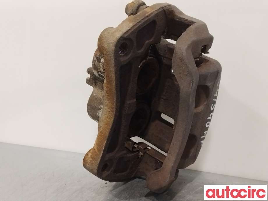 Bremsecaliper høyre foran til Nissan Qashqai 2010-2014 (Type I, Fase 2) (NISSAN|41001EG50A|)
